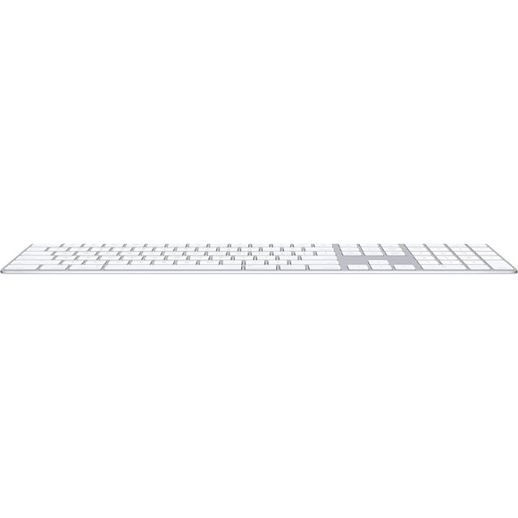 Apple Magic Keyboard with Numeric Keypad (Wireless, Rechargable) (US English) - Picture 1 of 3